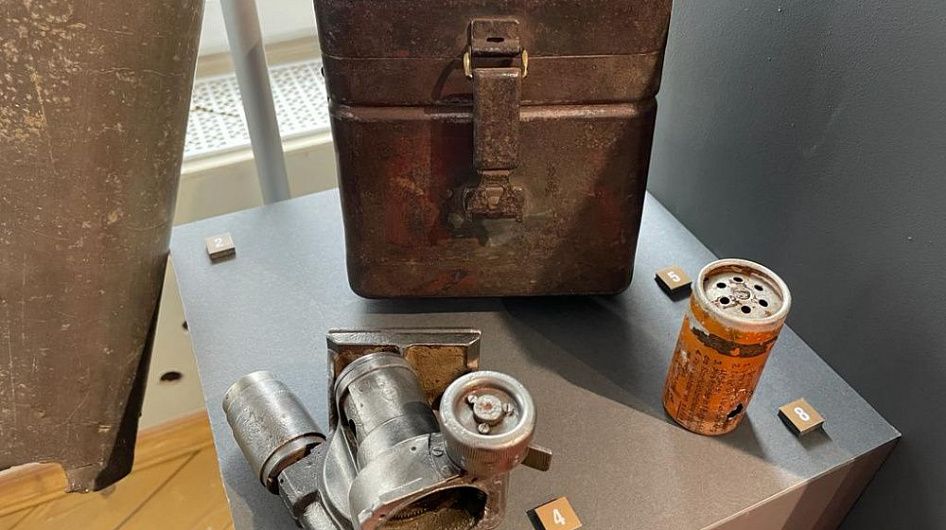 В филиале Музея Победы откроется выставка к 80-летию освобождения Ржева